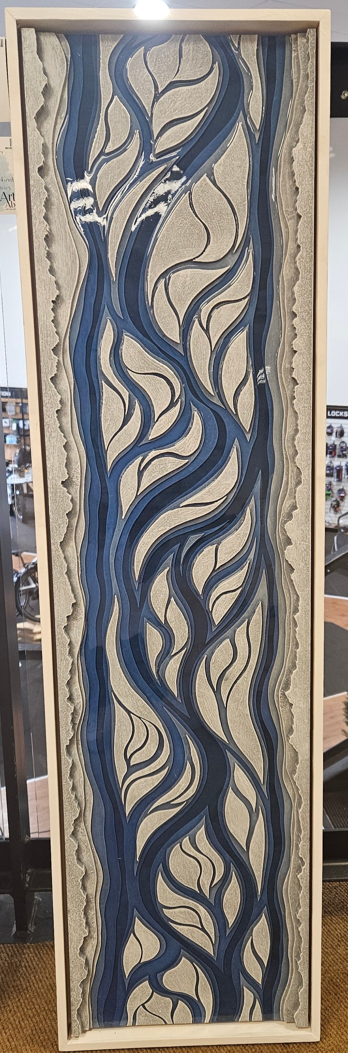 Braided River Large