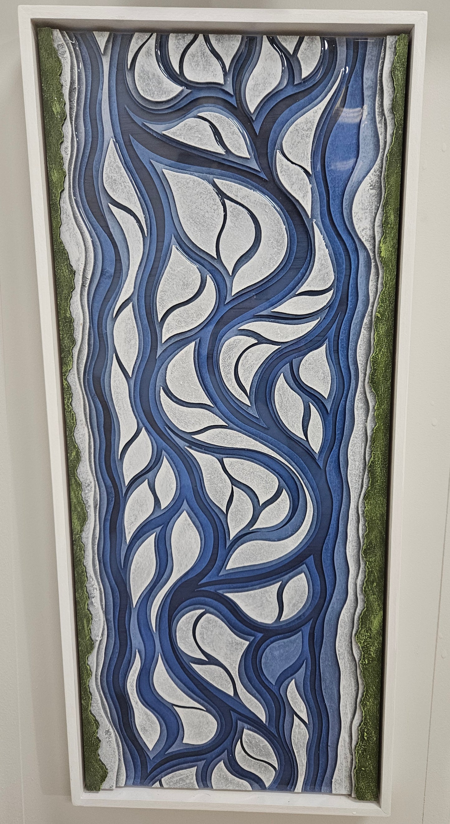 Braided River Green