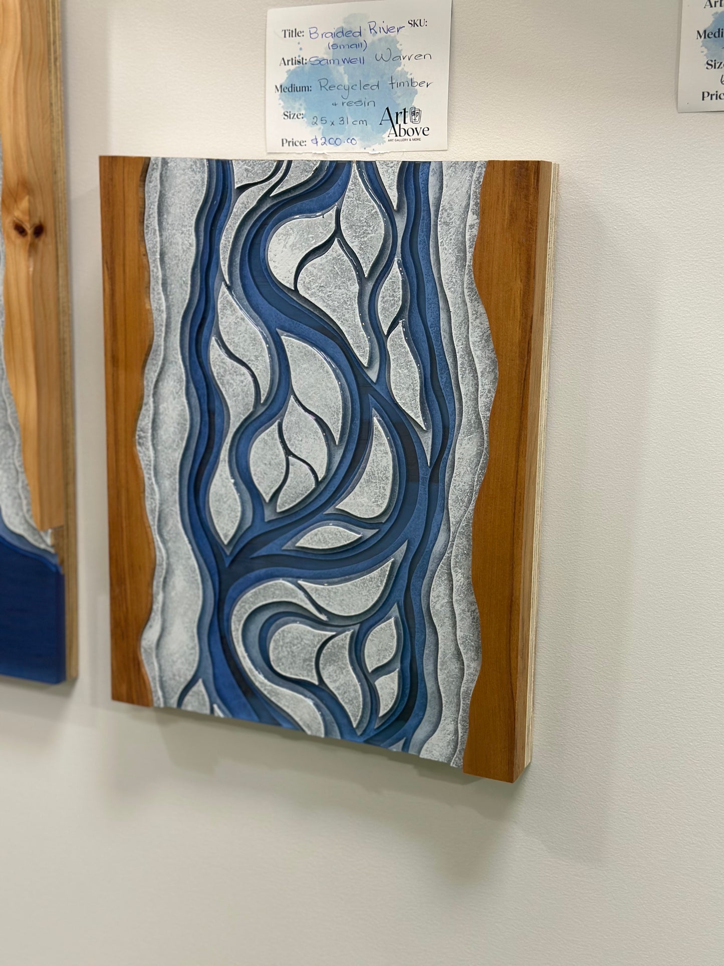 Braided River SMALL2 ***art***sw