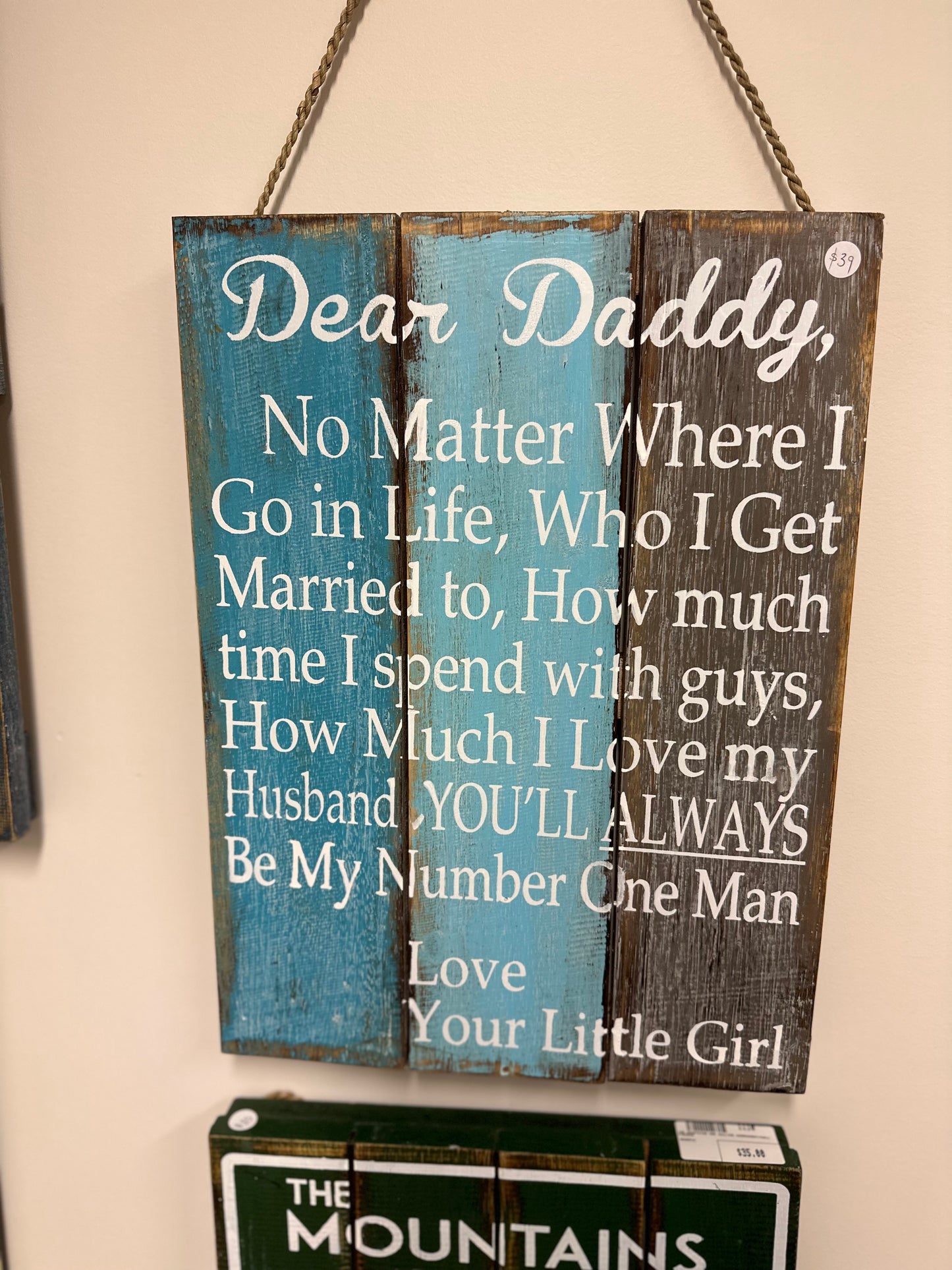 Dear Daddy