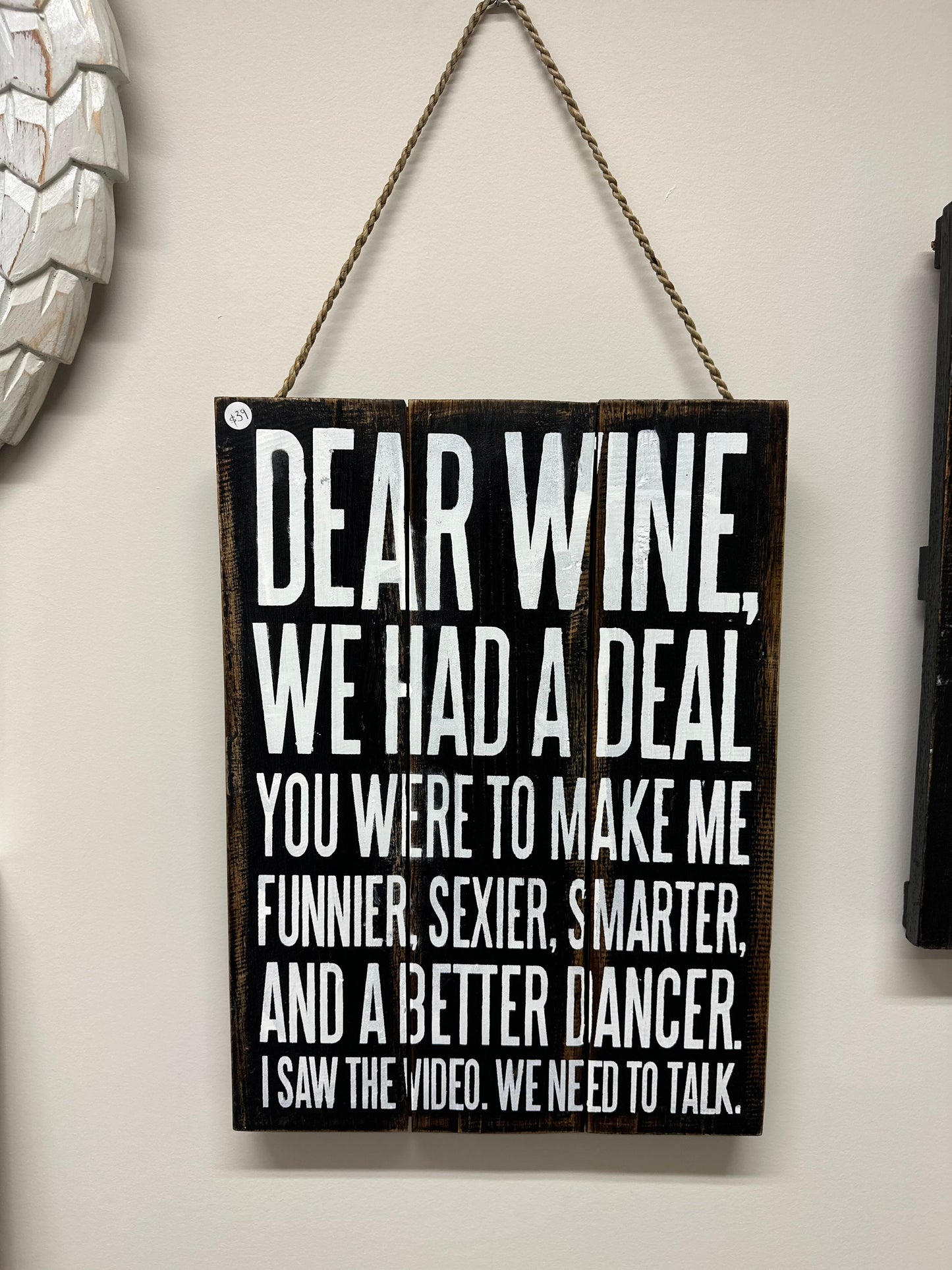 Dear Wine