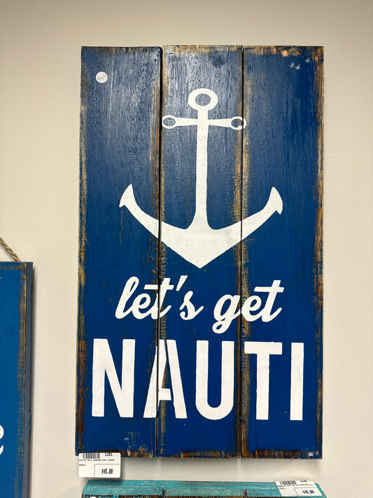 Lets Get Nauti