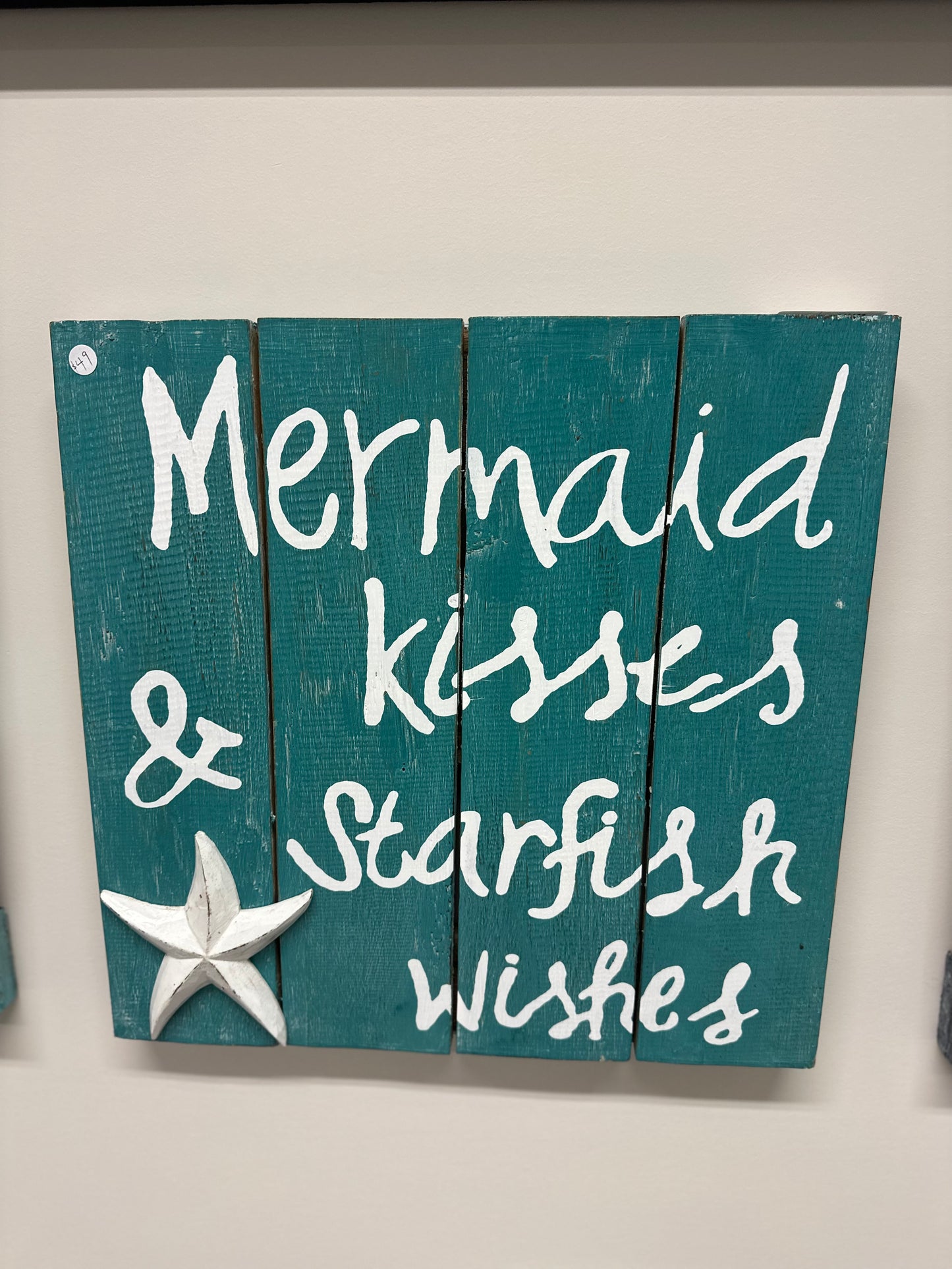 Mermaid Kisses