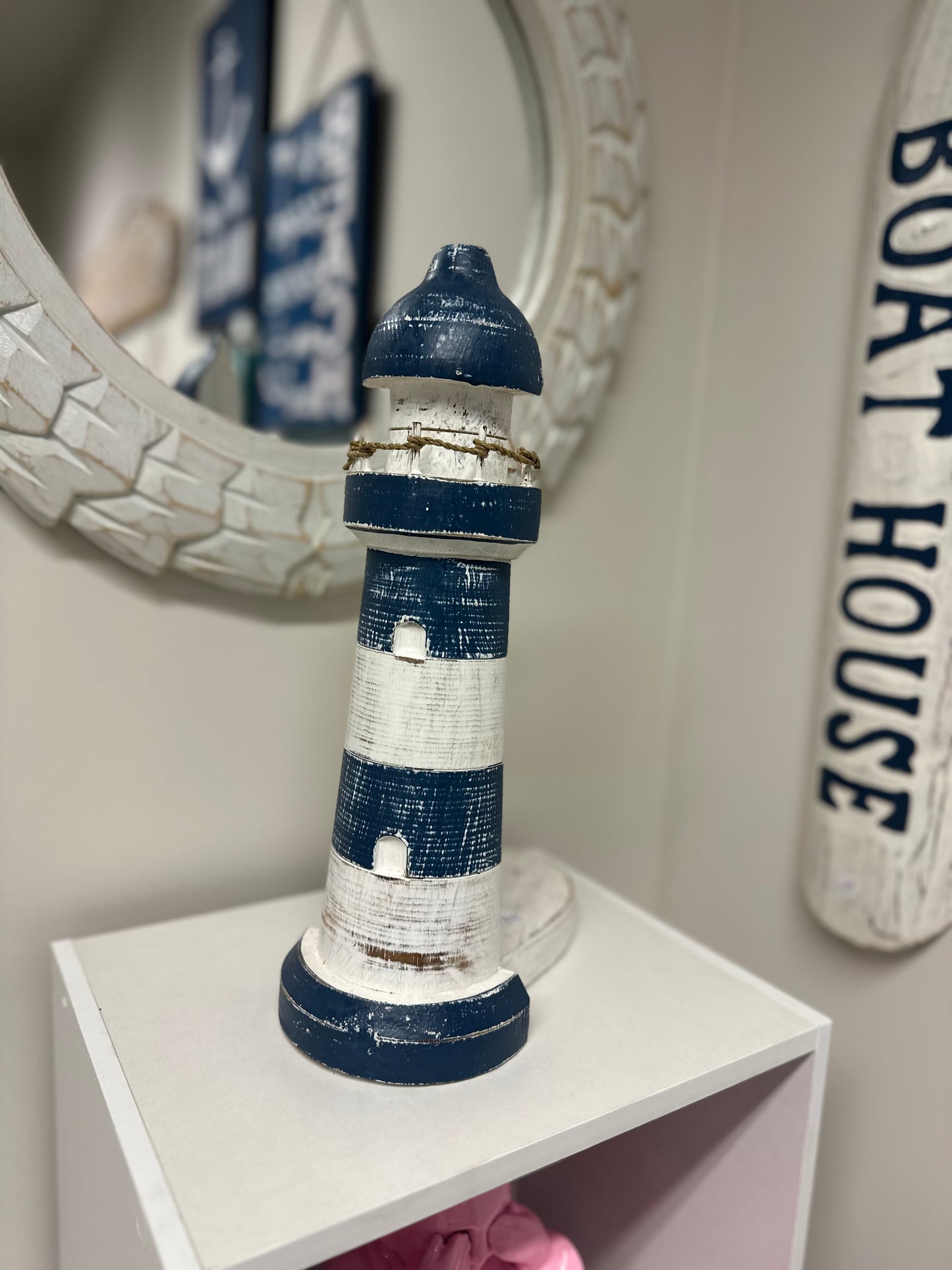 Light House Roll Holder