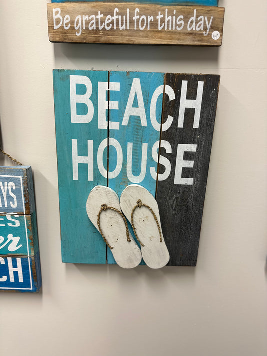 Beach House And Jandles