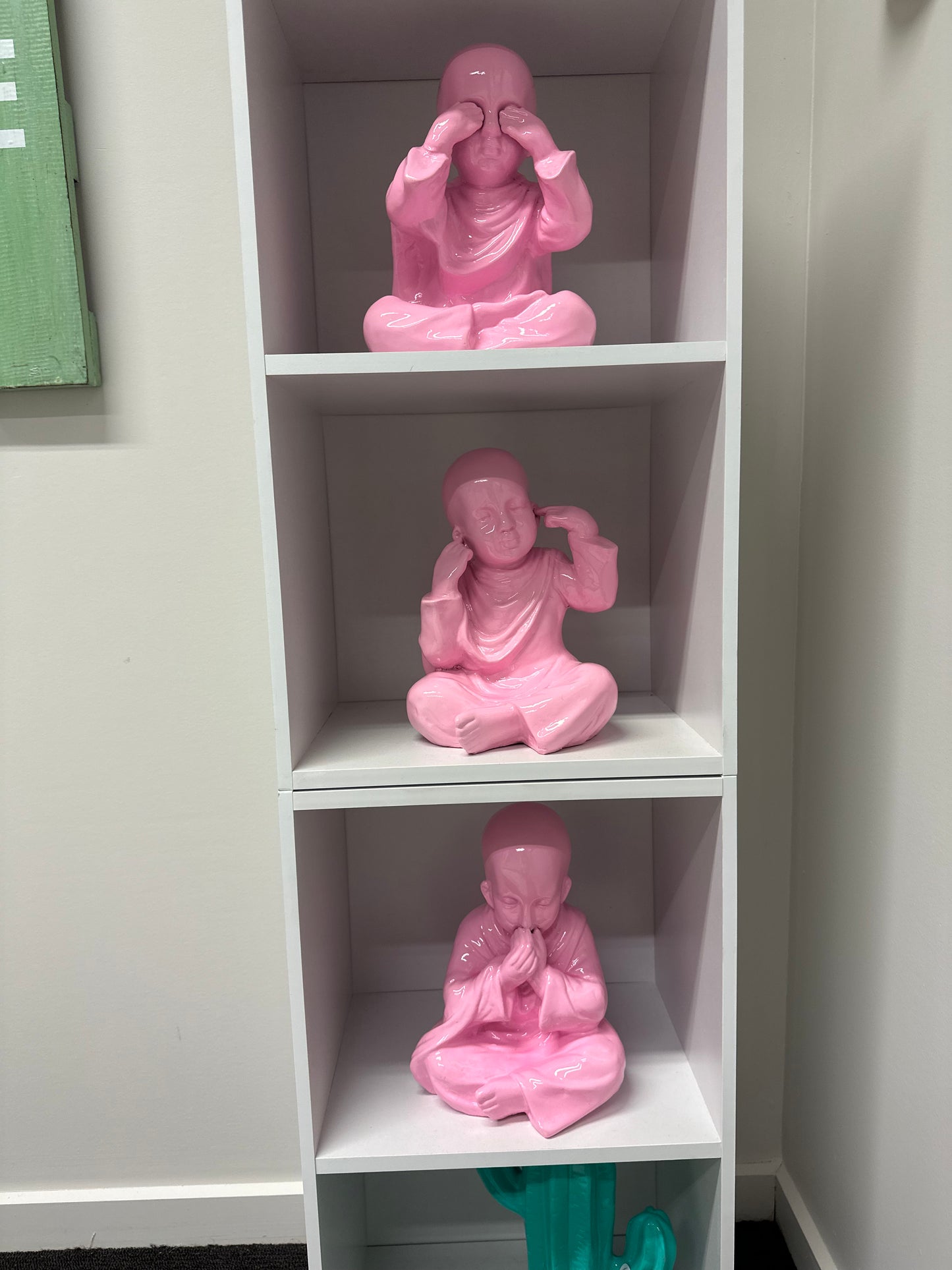 Pink Budda Set X (3 Piece)