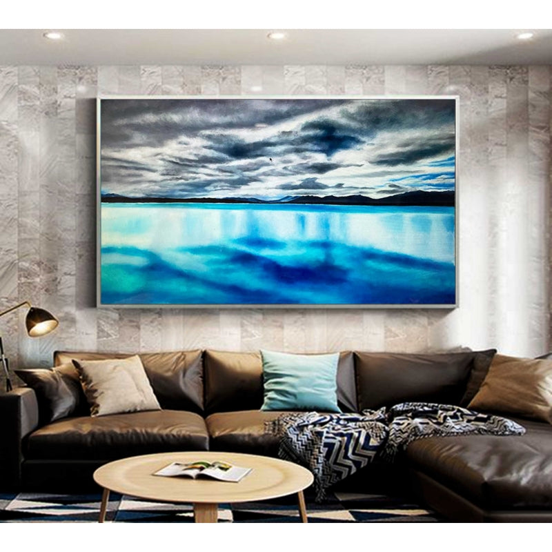 Sea And Sky 80CM X 120CM