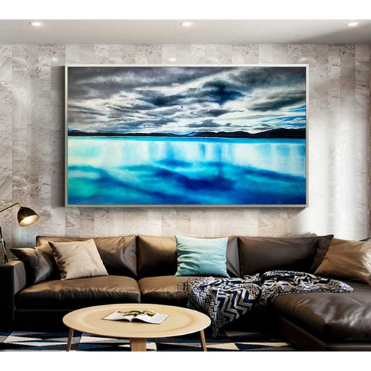 Sea And Sky 80CM X 120CM