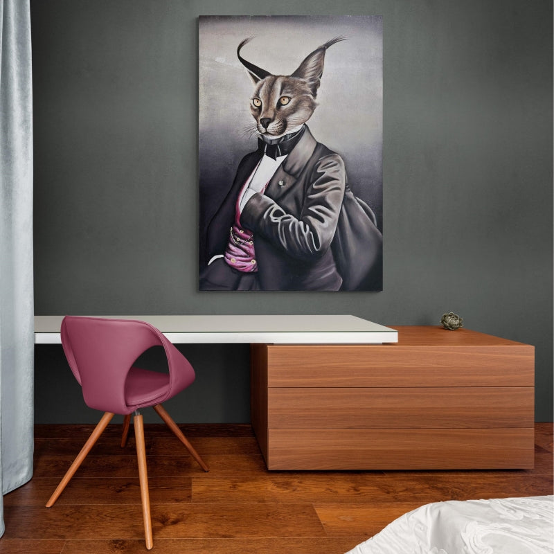 Sir Felix 80CM X 120CM(H)