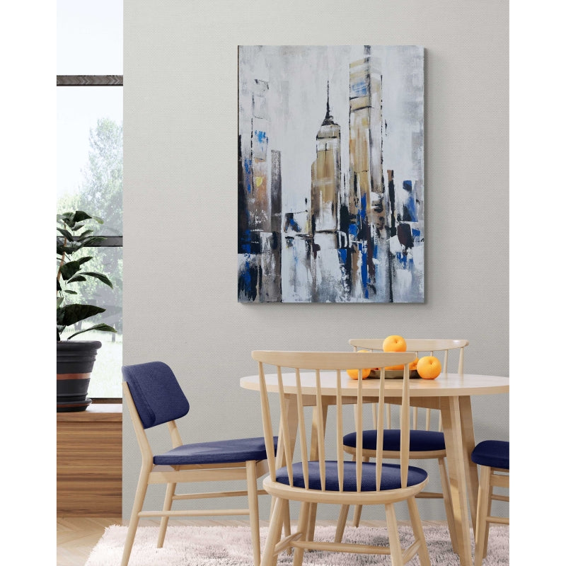 City Scape 80CM X 120CM(H)