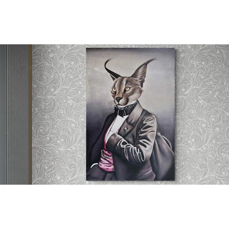 Sir Felix 80CM X 120CM(H)