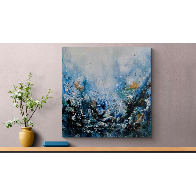 Tropical Ocean 140CM X 140CM(H)