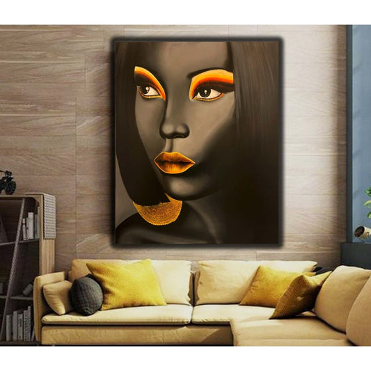 Shady Lady 110CM X 140CM