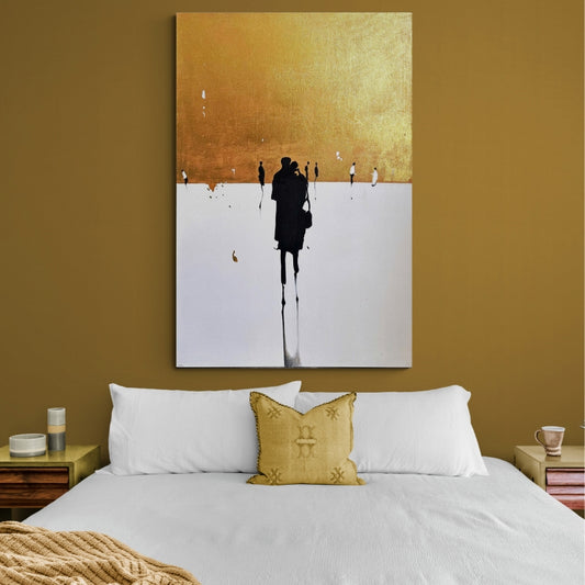 Gold Mirage 80CM X 120CM(H)