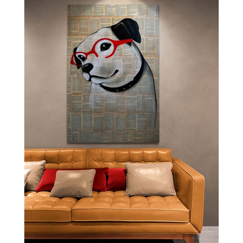 Smart Dog 80CM X 120CM(H)