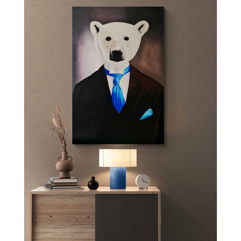 MR Bear 80CM X 120CM(H)